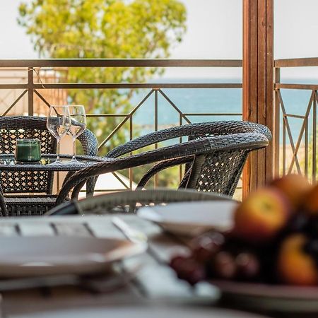 The Salnik Beach Apartment Limassol Exterior foto