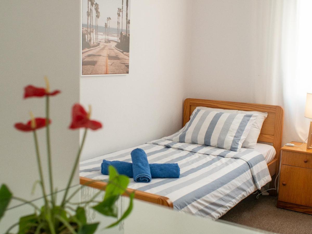 The Salnik Beach Apartment Limassol Exterior foto